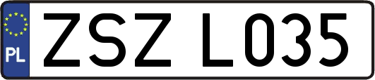ZSZL035