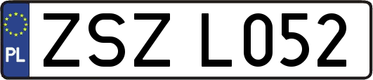 ZSZL052