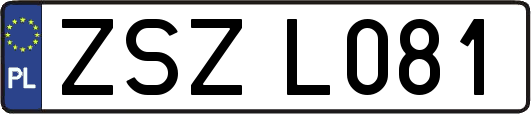 ZSZL081