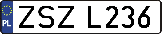 ZSZL236