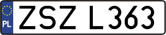 ZSZL363