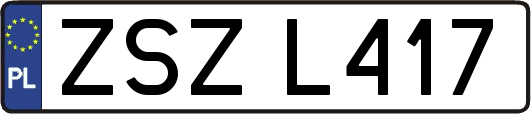 ZSZL417