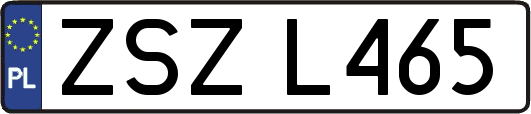 ZSZL465