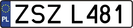 ZSZL481