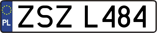 ZSZL484