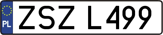ZSZL499