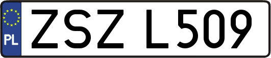 ZSZL509