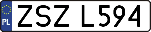 ZSZL594