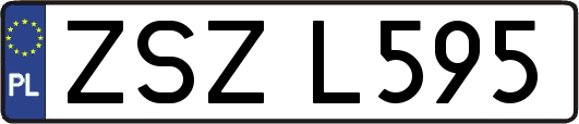 ZSZL595