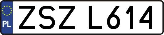 ZSZL614