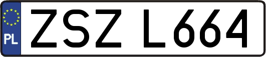ZSZL664