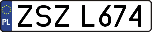 ZSZL674