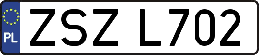 ZSZL702