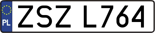 ZSZL764