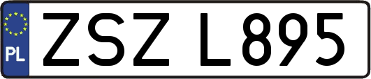 ZSZL895