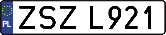 ZSZL921