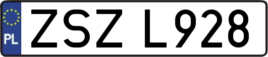ZSZL928