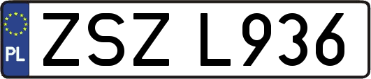 ZSZL936