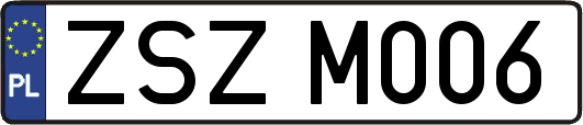 ZSZM006