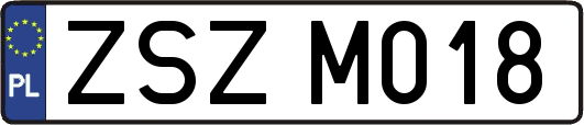 ZSZM018