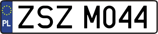 ZSZM044