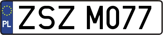 ZSZM077