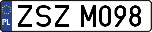 ZSZM098