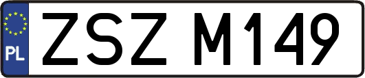ZSZM149