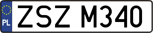 ZSZM340
