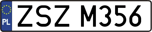 ZSZM356