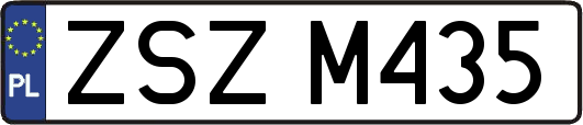 ZSZM435