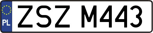 ZSZM443