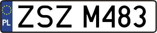 ZSZM483