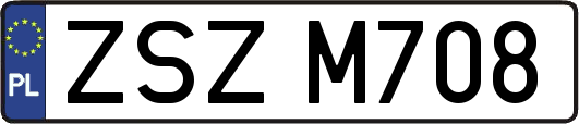 ZSZM708