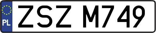 ZSZM749