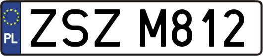 ZSZM812