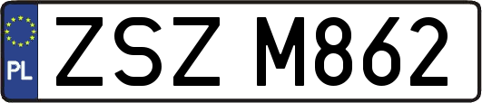 ZSZM862