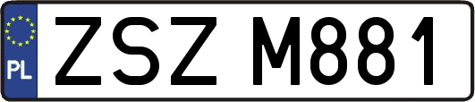 ZSZM881