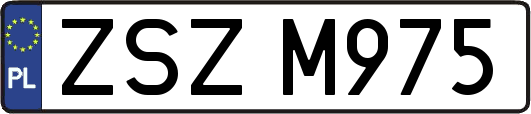 ZSZM975