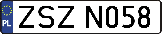 ZSZN058