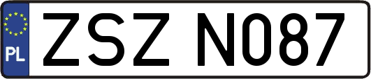 ZSZN087