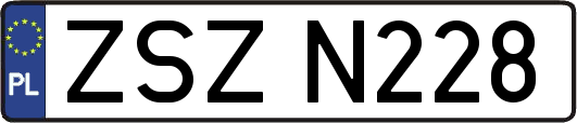 ZSZN228