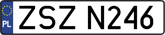 ZSZN246