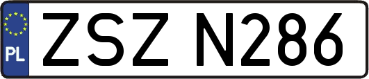 ZSZN286