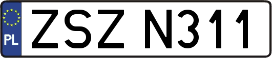 ZSZN311