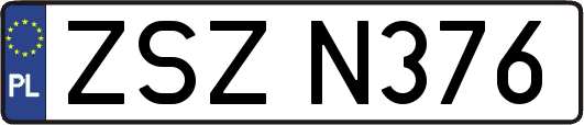 ZSZN376