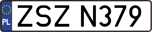 ZSZN379