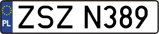 ZSZN389