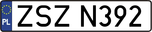 ZSZN392