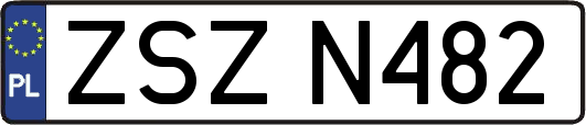 ZSZN482